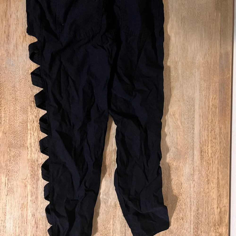 Stylish Black Kids Bottoms - Picture 3 of 4